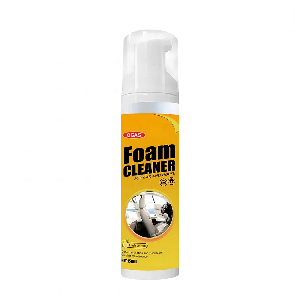 Espuma Multiuso Profesional ™ | Limpieza Eficiente y Sin Esfuerzo