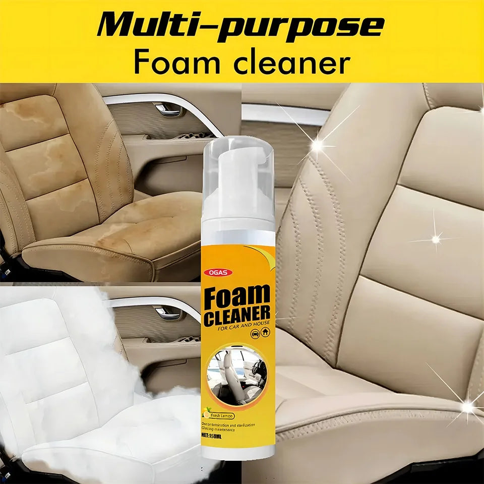 Espuma Multiuso Profesional ™ | Limpieza Eficiente y Sin Esfuerzo